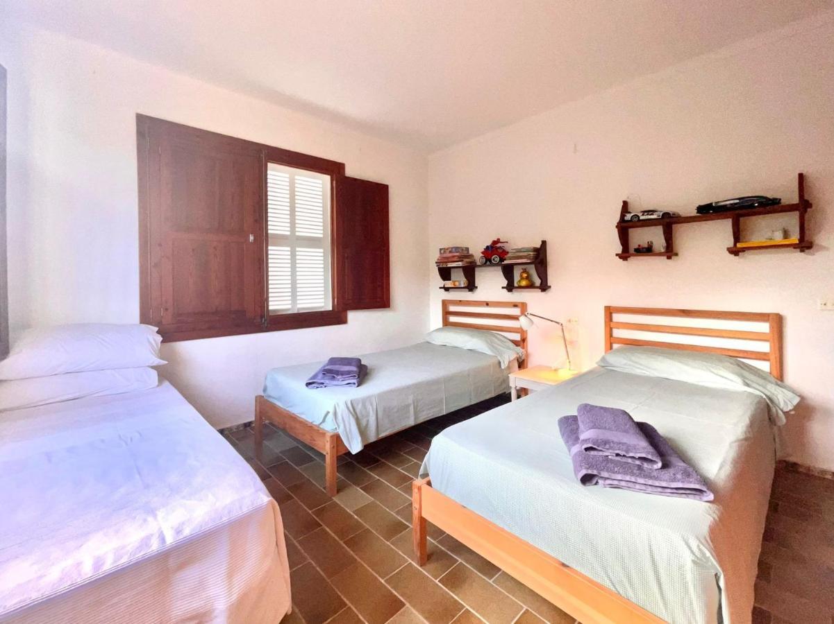 Сasa de vacaciones House Ideal For Children